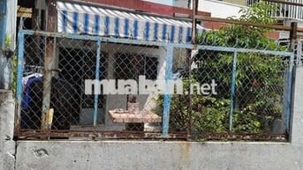 Bán nhà cấp 4 hẻm thông to Hoài Thanh, P14,Q8 6,65x24m thương lương