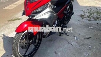 Yamaha Exciter 135 Đỏ Bạc Đen