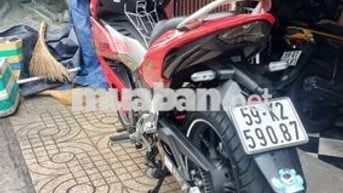 Honda Winner X 20.000 km màu Đỏ