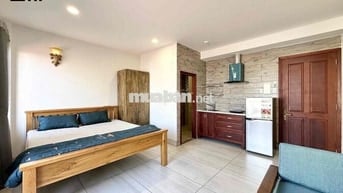 CĂN HỘ STUDIO BAN CÔNG FULL NỘI THẤT NGAY BỜ KÈ HOÀNG SA - TRƯỜNG SA