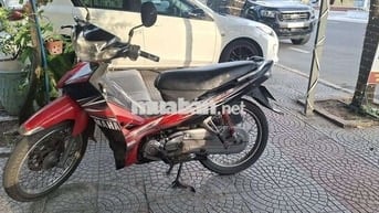Yamaha Sirius 2007 màu Đỏ
