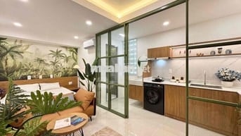 ❤️‍🔥CĂN HỘ DỊCH VỤ FULL NT_40m2 🏠VỪA MỚI HOÀN THIỆN NGAY CẦU VƯỢT 3/2