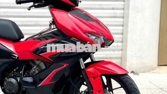Honda Winner X Đỏ đen Việt Nam