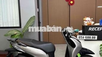 SH Mode ABS 2022 Xám rin bản ĐB chuẩn rin đẹp