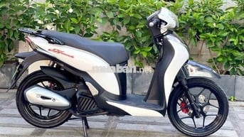 Honda SH Mode 2014 Trắng đen