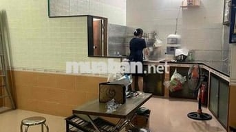 NHÀ ĐƯỜNG 30 P6 GẦN CHỢ AN NHƠN 3PN