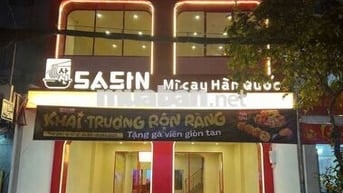 CHO THUÊ NHÀ NGANG 10M ĐƯỜNG BÀ HOM, TRUNG TÂM QUẬN 6