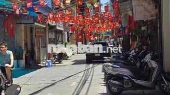 Bán nhà Tân Mai 30m 4T giá 6,3tỷ