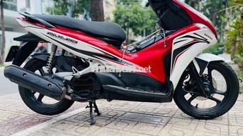 Honda Air Blade 2011 Đỏ trắng