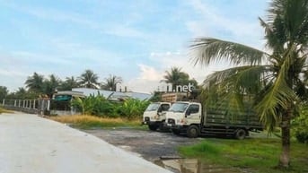Hàng Vip, chỉ 1.4 tỷ sở hữu 1150m² đất thổ ngay KCN An Nhựt Tân