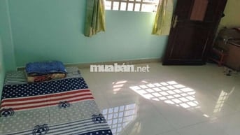 Phòng trọ 21m2,kệ bếp nấu ăn,Cửa sổ,Toilet riêng trong phòng,Giờ tự do