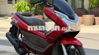 Honda PCX 2010 màu Đỏ