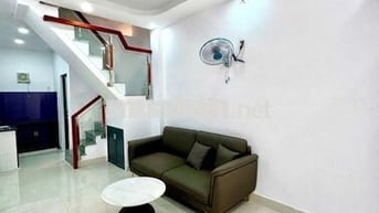 3.4❌8m, BÁN NHÀ LÊ ĐỨC THỌ, 2 TẦNG✨HẺM THÔNG, P6 GÒ VẤP, 3 TỶ NHỈNH