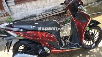 Honda Sh mode 2024 Đỏ 7000km