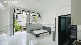 STUDIO BAN CÔNG GIÁ RẺ KHU BÀU CÁT