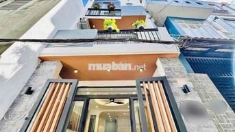 Chú Lộc Cần Bán Nhanh Nhà Đường Gò Công,P13,Q5.Giá 6tỷ580/61,2m2.SHR.