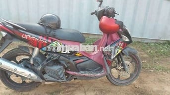 Yamaha Nouvo LX Đỏ đen