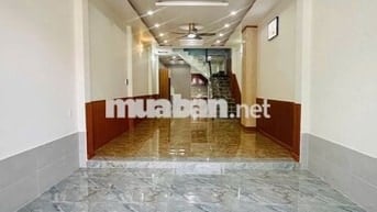 Cho thuê nhà trệt lầu khu dân cư số 9 có nội thất
