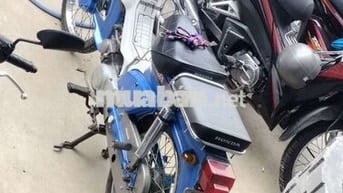 Honda C90