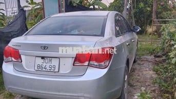 Daewoo Lacetti 2010 Số sàn Bạc
