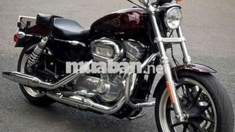Harley Davidson Superlow 883