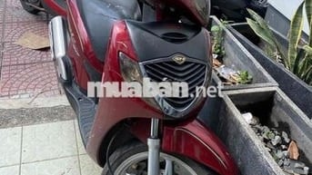 Honda SH150 Ý 2007 Đỏ
