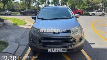Ford Ecosport 2017 Xám 120.000km