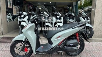 SH 160i ABS 11/2025 499km Xám Xi Măng Bao Sang Tên