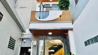 🏡 BÌNH THẠNH – NHÀ ĐẸP 2 TẦNG – HẺM XE HƠI- 45m2