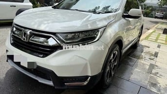 Honda CRV L 12/2018  full option 