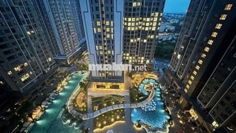 Căn 2PN View Hồ bơi. Đầy đủ nội thất ở ngay được. Chỉ 8,5 triệu