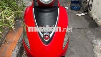 SYM Attila Fi 2013 Đỏ