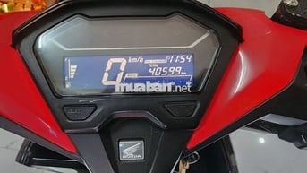 Honda Vario 125 2019 Đỏ Đen 40000 km