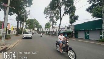CHO THUÊ MẶT BẰNG KHU DÂN CƯ SẦM UẤT ĐƯỜNG 30/4 KẾ BÊN TTVHTT GÒ ĐẬU
