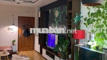 Bán căn chung cư 2PN, 2WC tại Khu đô thị Đặng Xá - 3,75 tỷ, 70m2