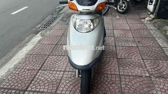 Honda Spacy 2006 Bạc Zin
