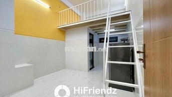 CHUNG CƯ MINI ĐUPLEX - MÁY GIẶT RIÊNG - GÁC CAO 2M NGAY LUỸ BÁN BÍCH