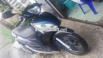 Honda Vision 2011 Đen-Bạc
