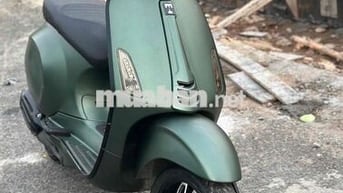 Piaggio Vespa Sprint iget Xanh rêu