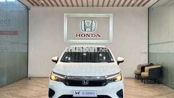Honda City G Sensing 2023 Trắng 25.000 km