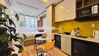Studio decor cực chill ngay vị trí đắc địa, kế bên đại học Nhân Văn