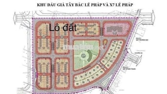 💥 ĐẤU GIÁ LỄ PHÁP - TIÊN DƯƠNG - GẦN ĐƯỜNG VÕ NGUYÊN GIÁP - CẦU NHẬT T