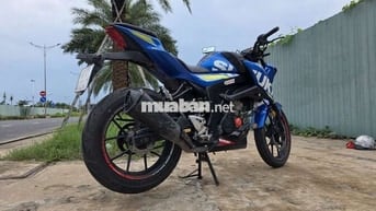 Suzuki GSX S150 Xanh 60k km