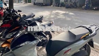 Honda SH350i 2021 Xám Thái Lan