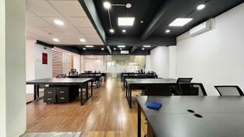 Văn phòng cho thuê 100m2 mặt tiền Quận 1
