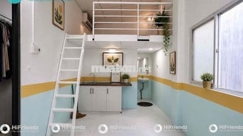 Phòng trọ duplex cực đẹp giá rẻ cho hssv