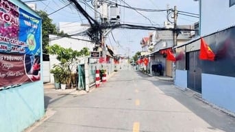 Đất gần khu nhà hàng bên sông, hbchanh,Thủ Đức