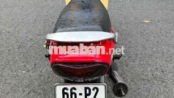 Suzuki Xipo RGV 120 2000 Đỏ Vàng