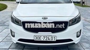 Kia Sedona 2017 Dầu Tự động Trắng