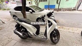 Honda SH125i ABS 2019 Trắng